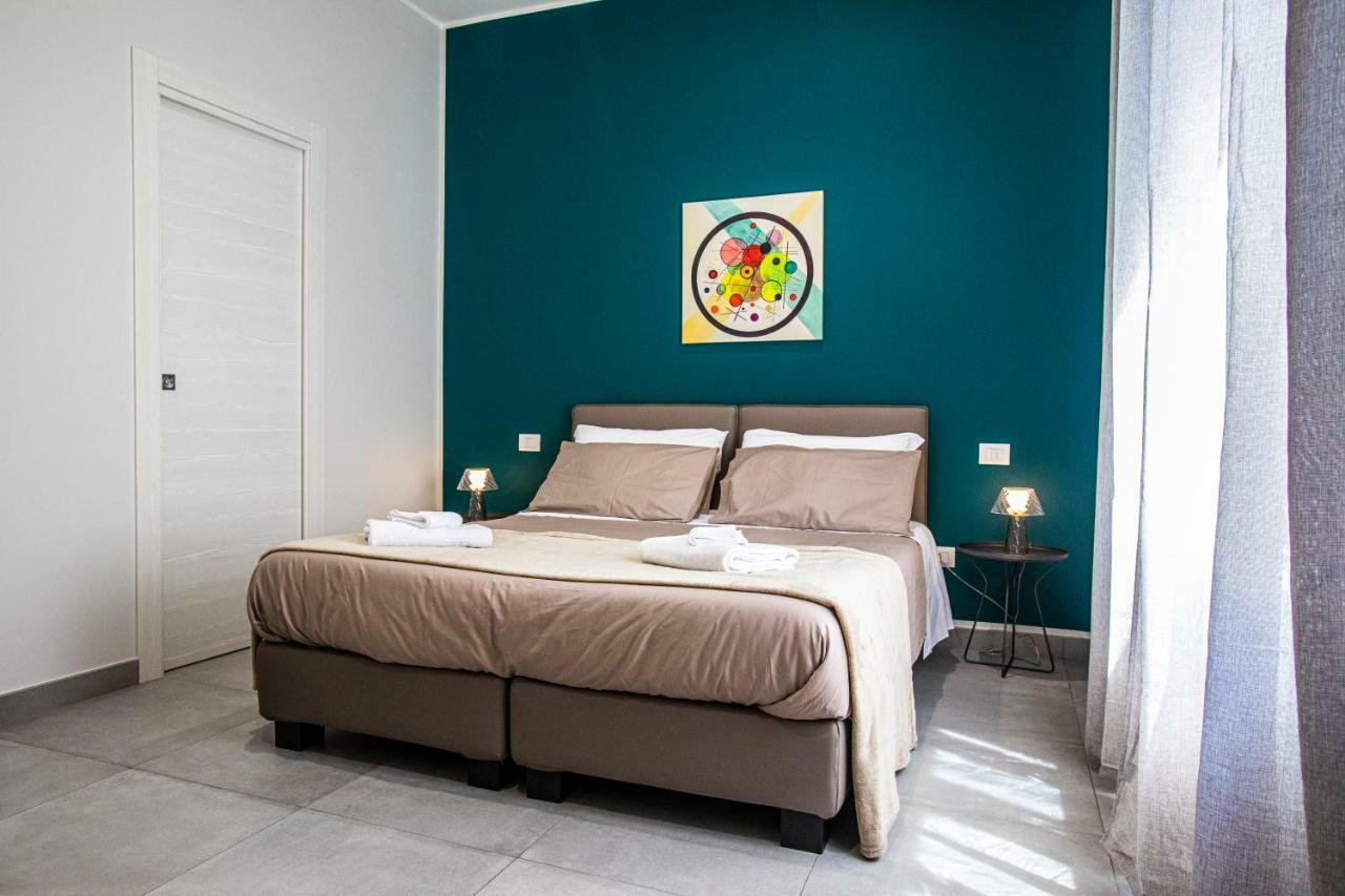 Hotel Garibaldi 136 Neapol Zewnętrze zdjęcie