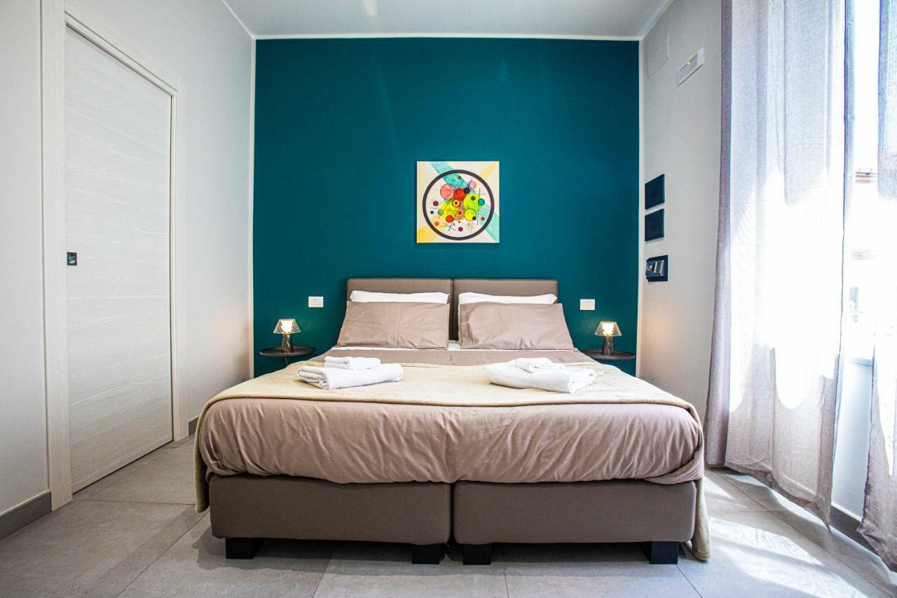 Hotel Garibaldi 136 Neapol Zewnętrze zdjęcie