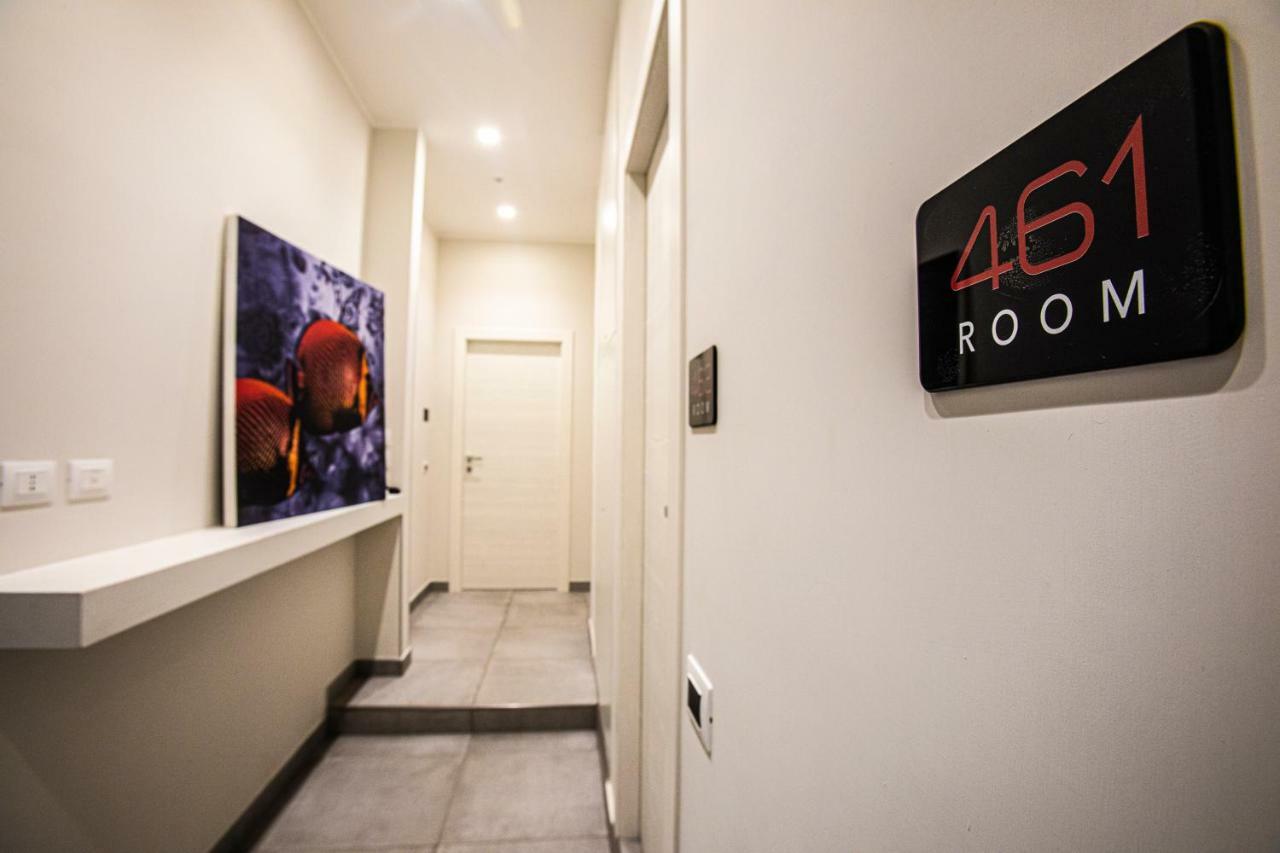 Hotel Garibaldi 136 Neapol Zewnętrze zdjęcie
